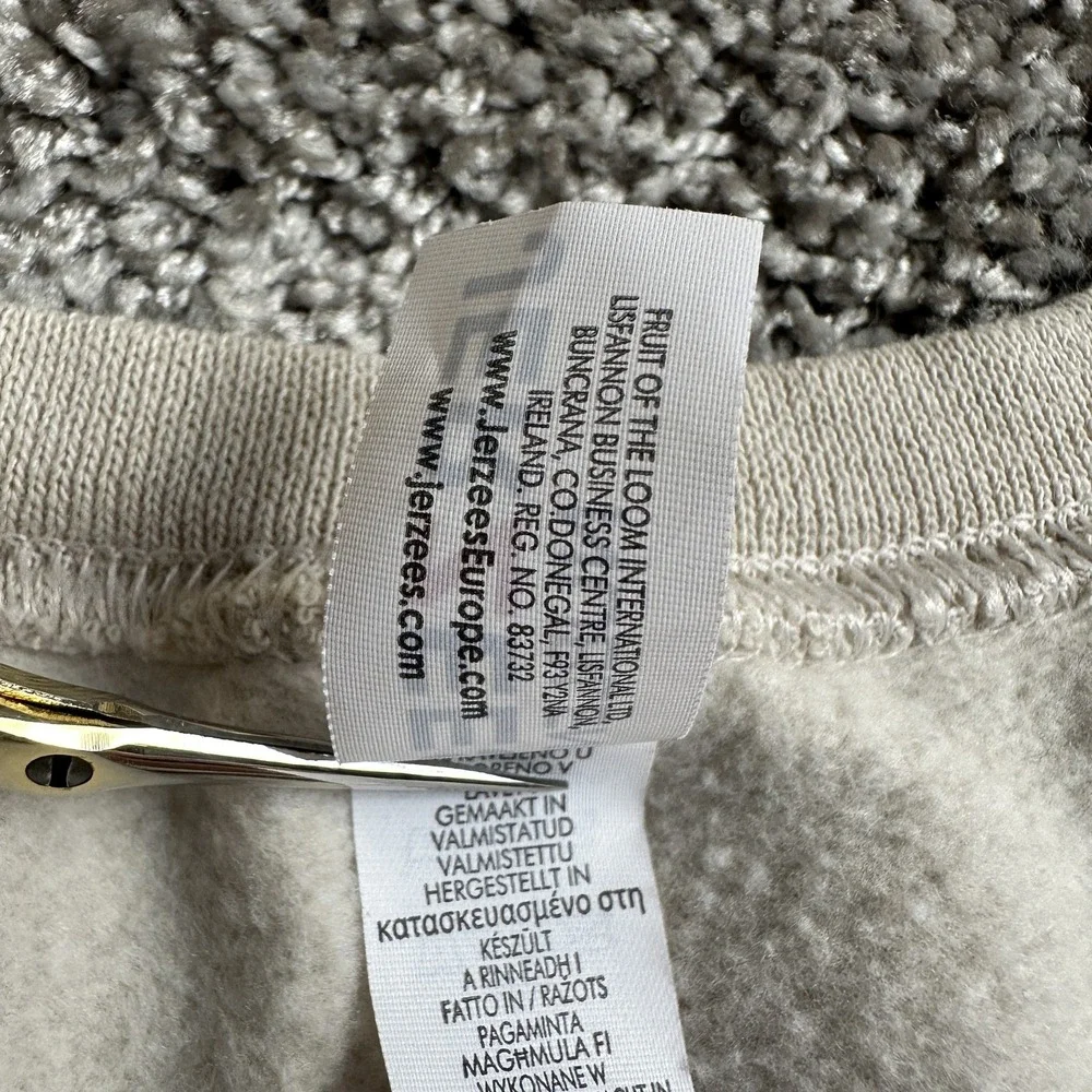 Jerzees vintage fleece